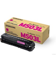 Toner Color Laser Samsung-HP CLT-M503L,ELS Magenta - 5k Pgs