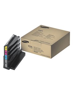 Waste Toner Color Laser Samsung-HP CLT-W406,SEE