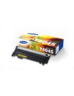 Toner Color Laser Samsung-HP CLT-Y404S,ELS Yellow - 1k Pgs
