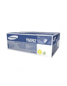 Toner Color Laser Samsung-HP CLT-Y6092S,ELS Yellow 7K Pgs