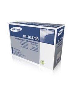 Toner Laser Samsung-HP ML-3470B Black - 10K Pgs