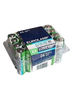 Μπαταρίες Αλκαλικές 1,5V ΑΑ LR6 24τεμ. value pack