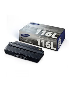 Toner Laser Samsung-HP MLT-D116L Black 3K Pgs