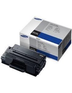 Toner and Drum Laser Samsung-HP MLT-D203L Black - 5K Pgs