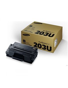 Toner and Drum Laser Samsung-HP MLT-D203U Black - 15K Pgs