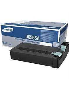 Toner Laser Samsung-HP SCX-D6555A Black - 25K Pgs