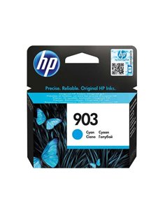 HP 903 CYAN INK CARTR