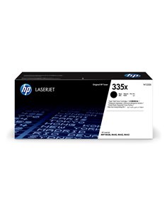 HP 335X High Yield Black Original LaserJet Toner Cartridge