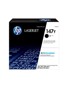 HP 147Y Black LaserJet Toner Cartridge