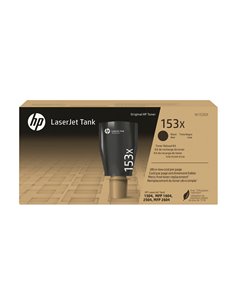 HP 153X Black Original LaserJet Tank Toner Reload Kit