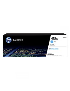 HP 415A Cyan LaserJet Toner Cartridge W2031A