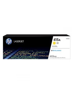 HP 415A Yellow LaserJet Toner Cartridge W2032A