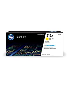 HP 212A Yellow  Original LaserJet Toner Cartridge