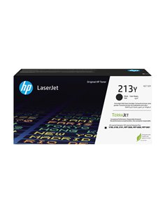 HP 213Y Blk Original LaserJet Toner Crtg