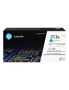 HP 213A Cyn Original LaserJet Toner Crtg