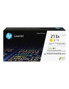 HP 213A Ylw Original LaserJet Toner Crtg