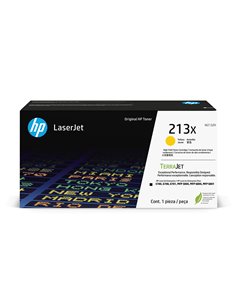 HP 213X Ylw Original LaserJet Toner Crtg