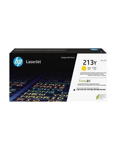 HP 213Y Ylw Original LaserJet Toner Crtg