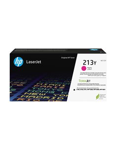 HP 213Y Mgn Original LaserJet Toner Crtg