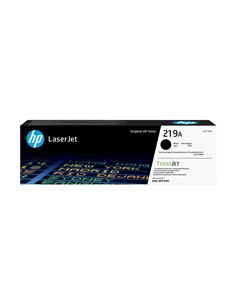 HP 219A Black Original LaserJet Toner Cartridge