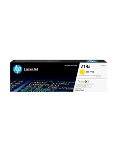 HP 219A Yellow Original LaserJet Toner Cartridge