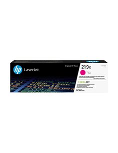 HP 219X High Yield Magenta Original LaserJet Toner Cartridge