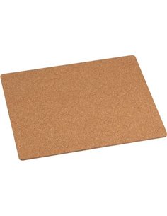 Mousepad ορθογώνιο από φελλό 22x18x3εκ.