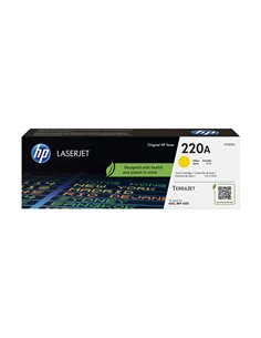 HP 220A Yellow Original LaserJet Toner Cartridge
