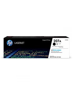 HP 207A Black LaserJet Toner Cartridge