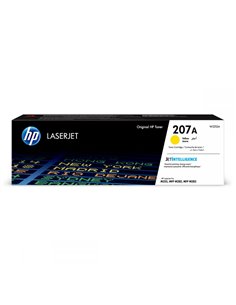 HP 207A Yellow LaserJet Toner Cartridge