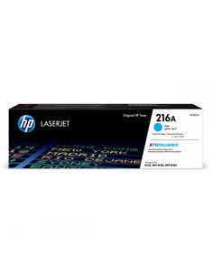 HP 216A Cyan LaserJet Toner Cartridge