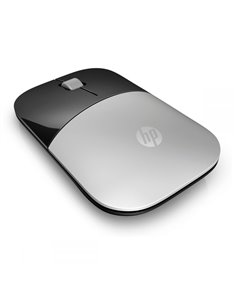 HP Z3700 Silver Wireless Mouse - X7Q44AA
