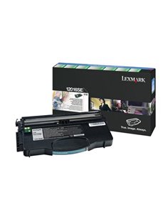 Toner Laser Lexmark 12016SE Black 2K Pgs