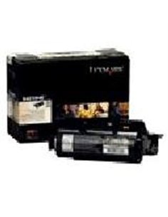 Toner Laser Lexmark 64016HE Black 21K Pgs