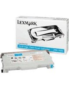 Toner Laser Lexmark 20K1400 Cyan 6.6K Pgs