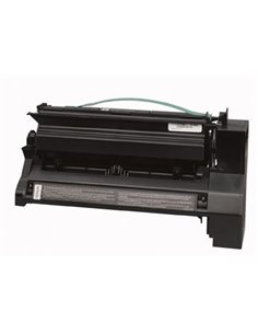 Toner Laser Lexmark 15G041K Black Low Yield 6K Pgs