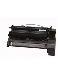 Toner Laser Lexmark 15G041Y Yellow Low Yield 6K Pgs