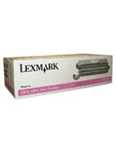 Toner Laser Lexmark 12Ν0769 Magenta 14K Pgs