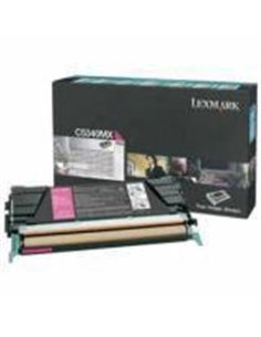 Toner Laser Lexmark C5340MX Magenta 7K Pgs