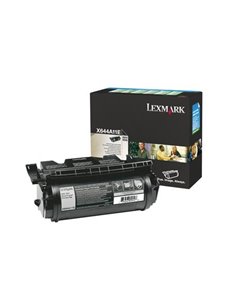 Toner Laser Lexmark X644A11E 10K Pgs