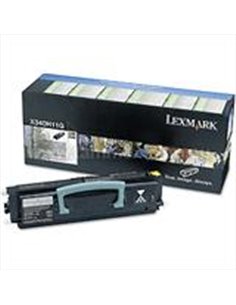 Toner Laser Lexmark X340H11G 6K Pgs