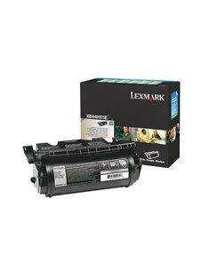 Toner Laser Lexmark X644H11E 21K Pgs