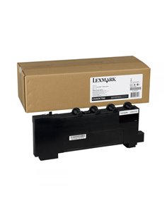 Waste Toner Container Lexmark C540X75 - 36K Black and 18k Color Pgs