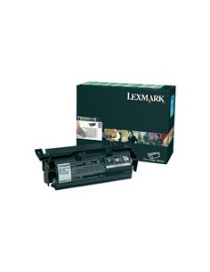 Toner Laser Lexmark T650H11E Black 25K Pgs