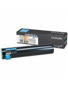 Toner Laser Lexmark C930H2CG Cyan 24K Pgs