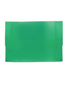 Next τσαντάκι εγγράφων πράσινο Υ32x22.5x0.5εκ.