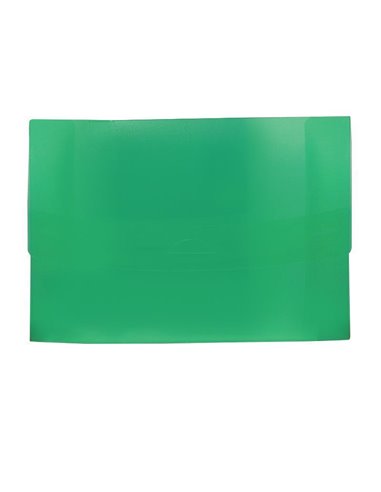 Next τσαντάκι εγγράφων πράσινο Υ32x22.5x0.5εκ.