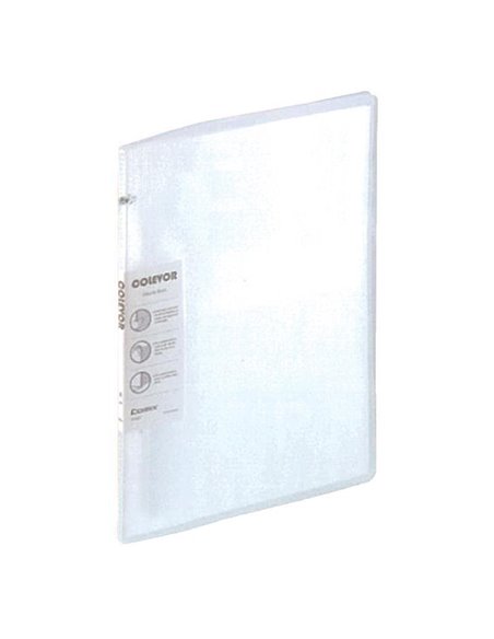 Comix σούπλ 10 φύλλων διάφανο Α4