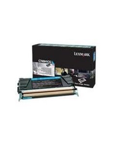 Toner Laser Lexmark C746A1C Cyan - 7K Pgs