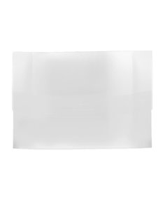 Next τσαντάκι εγγράφων διάφανο Υ34x24x1.7εκ.